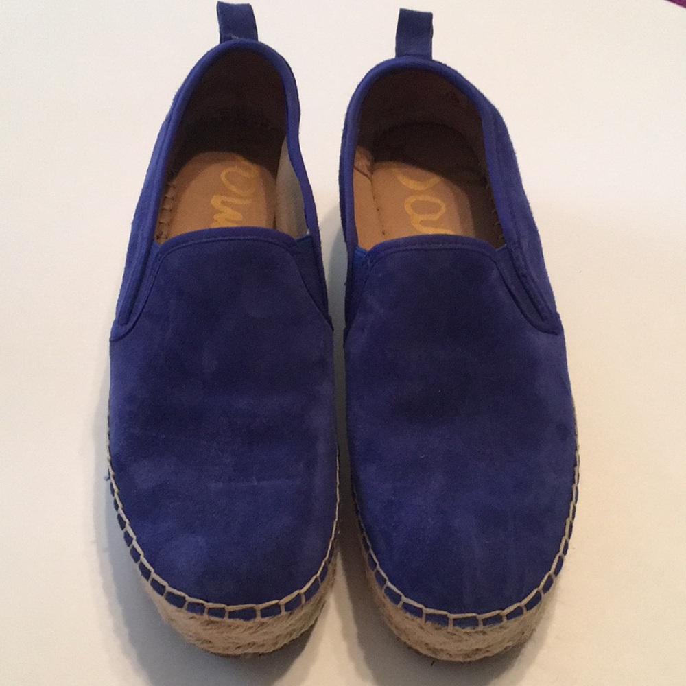 Blue Suede Shoes 💙